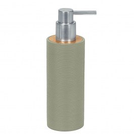 Δοχείο Κρεμοσάπουνου Kyoto 6,5x19cm Reed Green Kleine Wolke GREEN