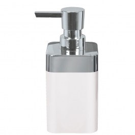 Δοχείο Κρεμοσάπουνου Match 8482 White Kleine Wolke WHITE