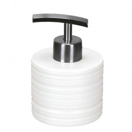 Δοχείο Κρεμοσάπουνου Sahara 5046 White Kleine Wolke WHITE