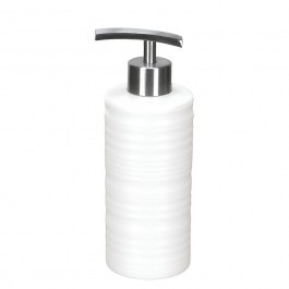 Δοχείο Κρεμοσάπουνου Sahara 5046 White Kleine Wolke WHITE