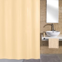 Shower Curtain Kito 4937 Nature Kleine Wolke NATURAL