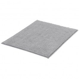 Bath Mat Finn 5534 Silver Grey Kleine Wolke SILVER