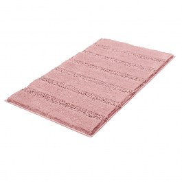 Bath Mat Monrovia 4094 Old Rose Kleine Wolke OLD ROSE