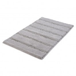 Bath Mat Monrovia 4094 Platinum Kleine Wolke PLATINUM