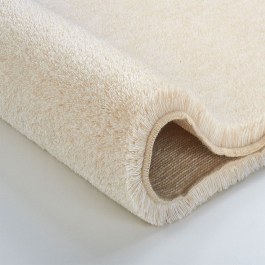 Bath Mat Relax 5405 Round Beige Kleine Wolke BEIGE