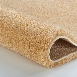 Bath Mat Relax 5405 Round Champagne Kleine Wolke CHAMPAGNE