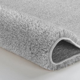 Bath Mat Relax 5405 Round Grey Kleine Wolke GREY