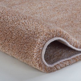 Bath Mat Relax 5405 Round Taupe Kleine Wolke TAUPE