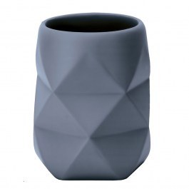 Ποτήρι Οδοντόβουρτσας Crackle 8430 Blue Kleine Wolke BLUE