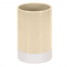 Ποτήρι Οδοντόβουρτσας Double 5868 Sand Beige Kleine Wolke SAND