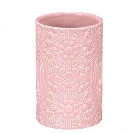 Ποτήρι Οδοντόβουρτσας Mandalay 8474 Rose Kleine Wolke ROSE
