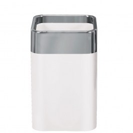 Toothbrush Glass Match 8482 White Kleine Wolke WHITE