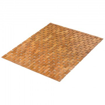 Wooden Bath Mat Palito 9113 Nature Kleine Wolke