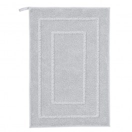 Πατάκι Μπάνιου Nico 9202 146 Silver Grey Kleine Wolke SILVER