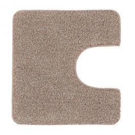 Toilet Mat Seattle 4071 271 Taupe Kleine Wolke TAUPE