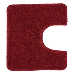 Toilet Mat Seattle 4071 468 Red Kleine Wolke RED