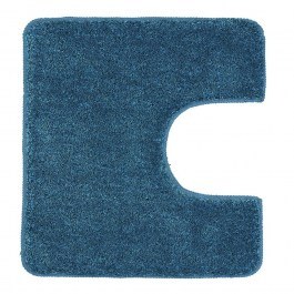 Toilet Mat Seattle 4071 754 Iceblue Kleine Wolke ICE-BLUE