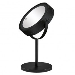 Καθρέπτης Επιτραπέζιος Φωτιζόμενος Level 8507 20x13,5x37-51cm 926 Black Kleine Wolke BLACK