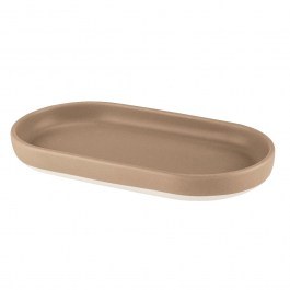 Δίσκος Μπάνιου Lunella 8693 20,5x2,6 cm 271 Taupe Kleine Wolke TAUPE