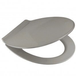 Καπάκι Λεκάνης Alley 1882 37x45cm 126 Grey Kleine Wolke GREY