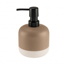 Cream Soap Container Lunella 8693 9,3x13,7cm 271 Taupe Kleine Wolke TAUPE