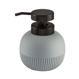 Cream Soap Container Scout 8689 10,4x13,4cm146 Silvergrey Kleine Wolke SILVER