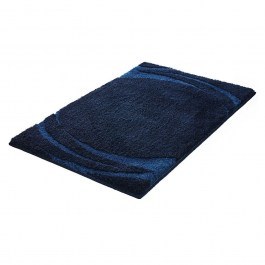 Πατάκι Μπάνιου Mystic 9208 750 Navy Kleine Wolke NAVY