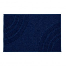 Bath Mat Saturn 9211 750 Navy Kleine Wolke NAVY