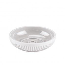 Σαπουνοθήκη Scout 8689 11,5x2,8cm 100 White Kleine Wolke WHITE