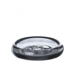Soap Dish Verro 8691 12,2x2,7cm 146 Silvergrey Kleine Wolke SILVER