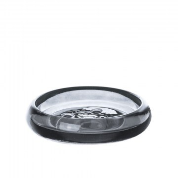 Soap Dish Verro 8691 12,2x2,7cm 146 Silvergrey Kleine Wolke