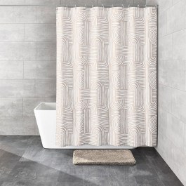 Κουρτίνα Μπάνιου Linja 7848 289 Silk Kleine Wolke SILK