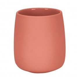 Toothbrush Holder Eclipse 8,6x10cm Terracotta Kleine Wolke Terracotta