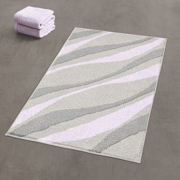 Bath Mat Dream 9169 158 Oyster Kleine Wolke