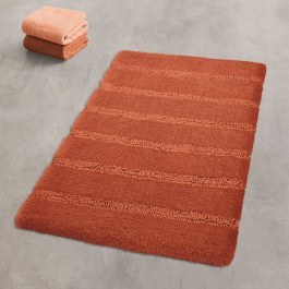 Πατάκι Μπάνιου Monrovia Terracotta Kleine Wolke Terracotta