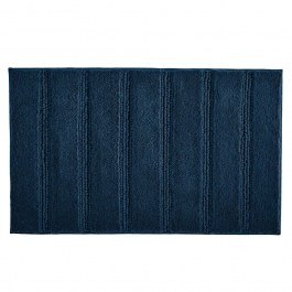 Πατάκι Μπάνιου Monrovia Navy Kleine Wolke Navy