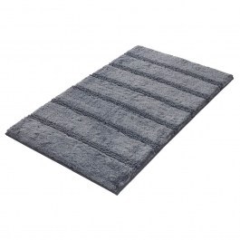 Πατάκι Μπάνιου Monrovia 4094 905 Slategrey Kleine Wolke GREY