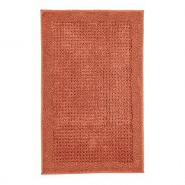 Πατάκι Μπάνιου Net Terracotta Kleine Wolke Terracotta