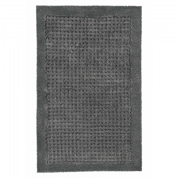 Bath Mat Net 9171 905 Slate Grey Kleine Wolke