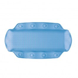 Στήριγμα Λαιμού Για Μπανιέρα Arosa 32x22cm Blue Kleine Wolke Blue