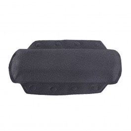 Στήριγμα Λαιμού Για Μπανιέρα Arosa 32x22cm Anthracite Kleine Wolke Anthracite