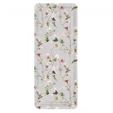 Anti-slip Bath Mat Flores Multicolor Kleine Wolke