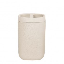 Toothbrush Holder Belgrano 7,6x11,4cm Sandbeige Kleine Wolke SAND