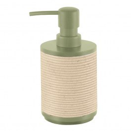 Dispenser Runa 8087 7,7x17cm 616 Dill Green Kleine Wolke GREEN