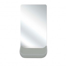 Καθρέπτης Για Μακιγιάζ Tray 12x17,3cm Platinum Kleine Wolke Platinum