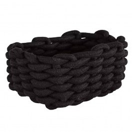 Καλάθι Αποθήκευσης Fellone M Black Kleine Wolke Black