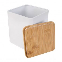 Κουτί Αποθήκευσης Cassone M 11x14cm White Kleine Wolke White