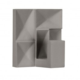 Hook Brinkle 5x5cm Platinum Kleine Wolke Platinum