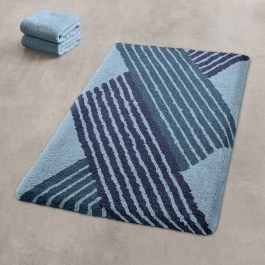 Πατάκι Μπάνιου Cross 9181 783 Mare Kleine Wolke MARE