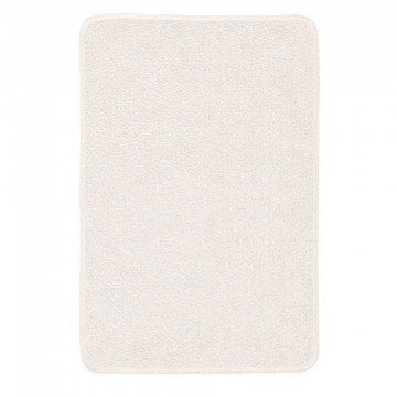 Bath Mat Marco 9184 100 White Kleine Wolke